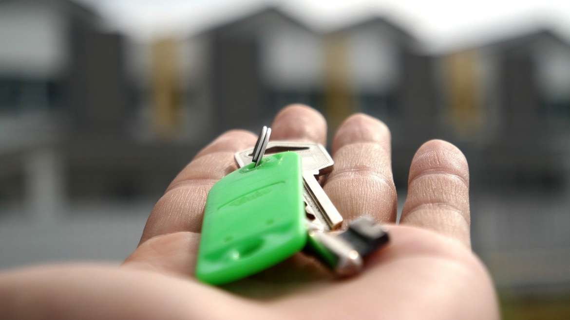 Zakup nieruchomości z kredytem hipotecznym